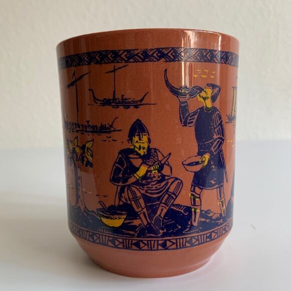 Vintage Figgjo Flint Mug - Picture 4 of 6